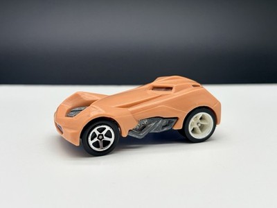 Hot Wheels PROTOTYPE  RD-03 Acceleracers Grail Blank Base Barbie Body