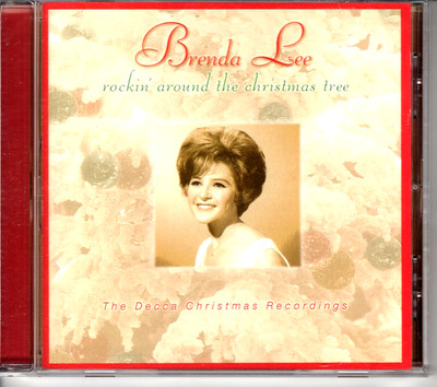 Brenda Lee:  Rockin' Around the Christmas Tree: The Decca Christmas Recordings