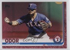 2019 Topps Mother's Day Pink 3/50 Rougned Odor #511 13iq