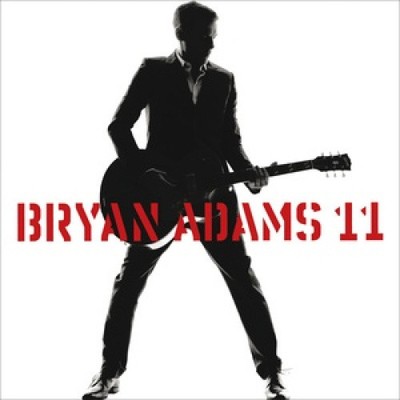 11 [UK Comm CD] von Bryan Adams [CD]