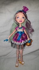 Ever After High Doll Madeline Hatter  1st First Chapter 1 - RARE 2nd Version