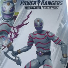 In Hand - $42 Each] Hasbro Power Rangers Lightning Collection Dino Charge Blue Wild Force Putrid Dino Fury Green Beast Morphers Yellow 1220081334