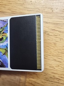 TURBOGRAFX-16 Cadash Video Game Cartridge w/ Sleeve Turbo Grafx 16