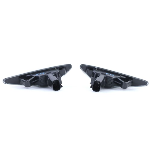 Pour Mazda 5 Cw 10-13/6 Gh 07-13/MX-5 ND / RX8 Clignotants Latéraux Noir - Picture 6 of 6