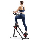 Sunny Health & Fitness Stair Stepper Climber Home Cardio Exercise Machine