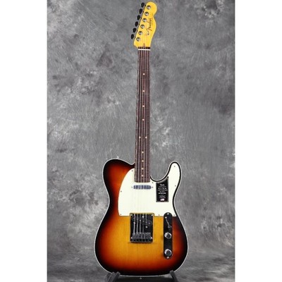 Fender / American Ultra Luxe Vintage 60s Telecaster Custom 3-Color Sunburst