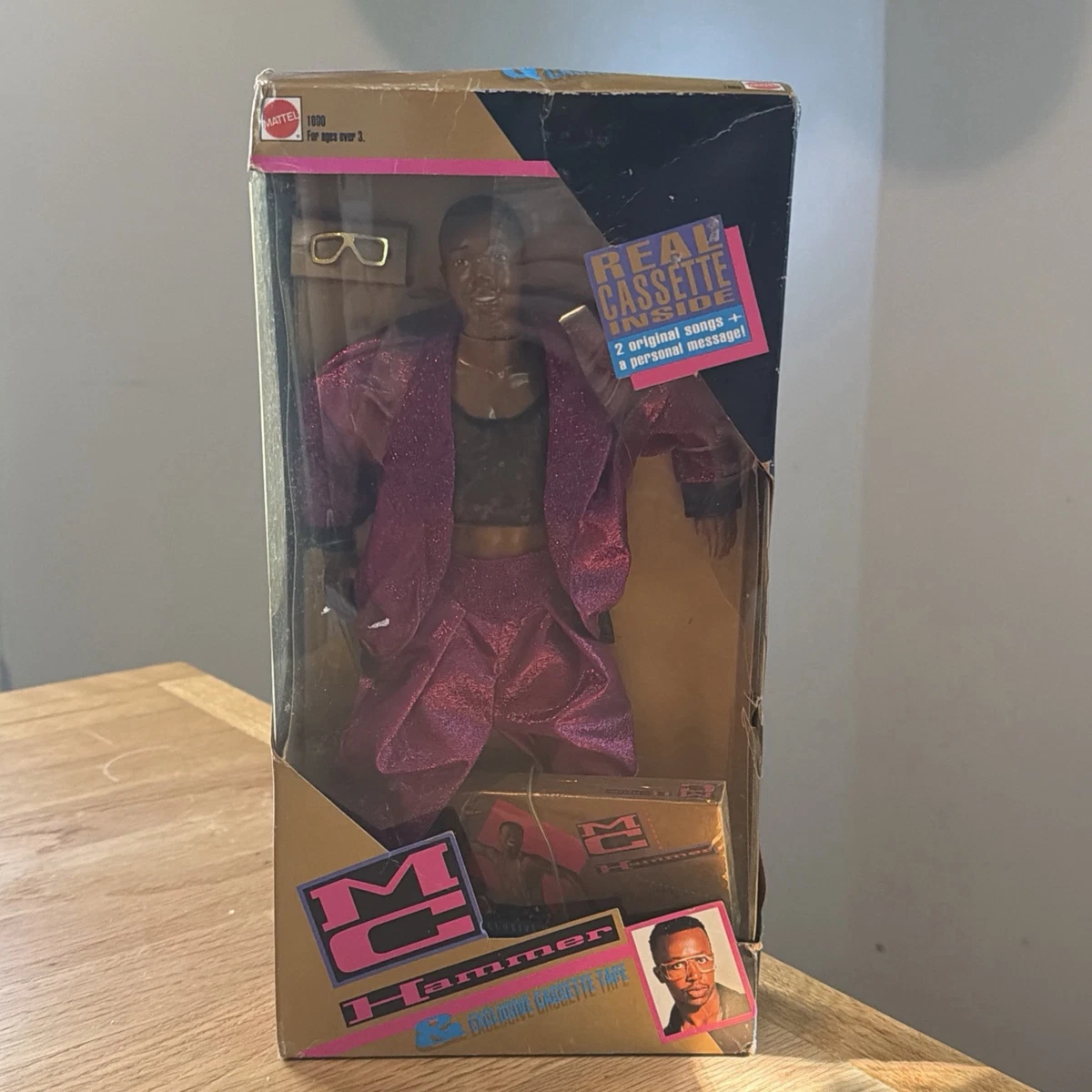 Mc Hammer Doll for sale | eBay