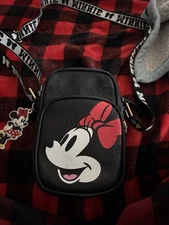 Mini Mouse Crossbody Purse