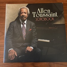Allen Toussaint - Songbook 2LP Vinyl NEW