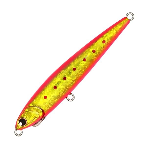 Longin Levin Heavy 95mm 28g 057 pink sand gold iwashi sea bass lure From Jap FS