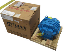 NEW TUTHILL 4005-A6L2CV1-A ROTARY LOBE BLOWER 4005A6L2CV1A