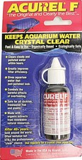 Loving Pets Acurel F Water Clarifier For Aquariums And Ponds 16 Ounce