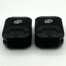 Pair of Spy Gear Video Walkie Talkies Model 15215 - Tested, Works