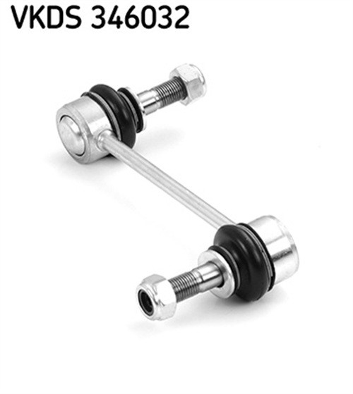 Stabilizer Link Suspension Rod VKDS 346032 SKF for RENAULT MEGANE III Coupe - Image 9