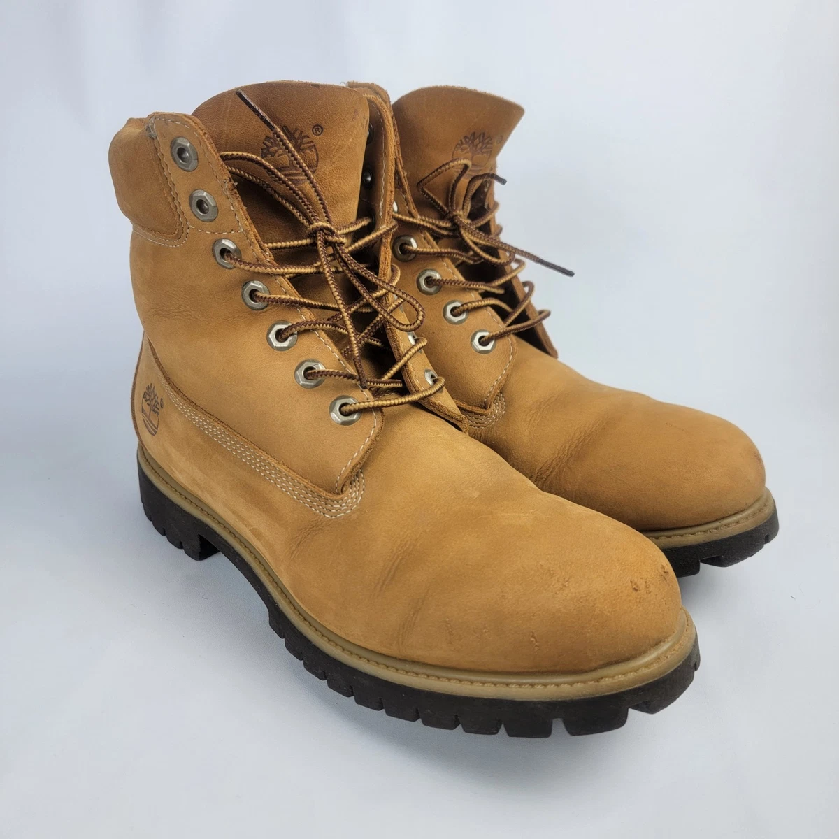 Timberland Yellow Solid Boots for Men for Sale | Shop New 