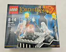 LEGO 79005 The Wizard Battle MISB NEW Lord of the Rings Hobbit 9474 10237