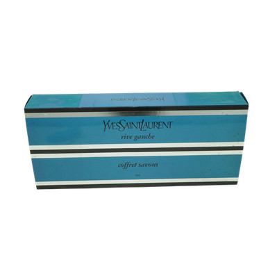 Yves Saint Laurent Rive Gauche Coffret Savons Seife 3x100g