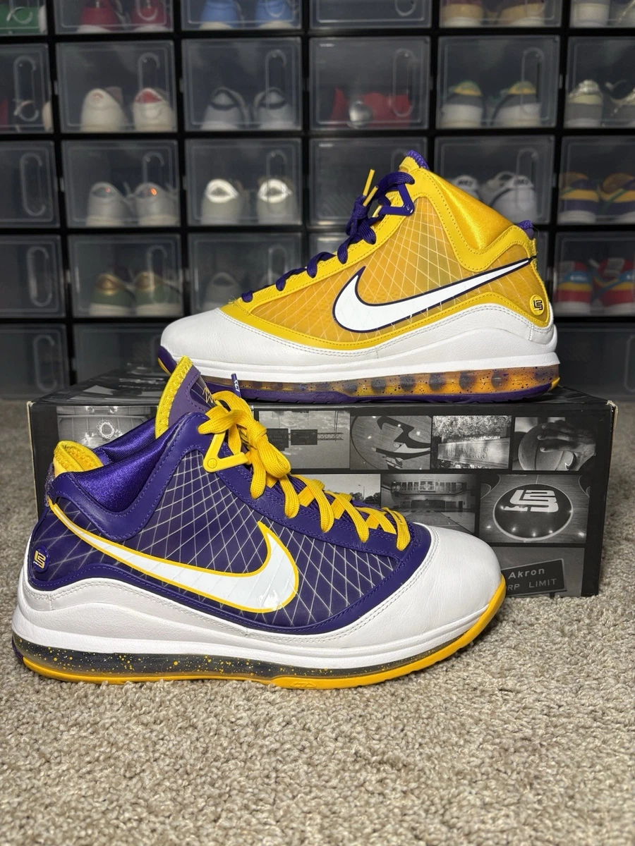 Nike LeBron 7 QS Media Day for Sale | Authenticity Guaranteed | eBay