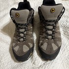 Merrell Accentor 2 Mid Men Size 10 Waterproof Hiking Boot Leather J50829 Gray — photo 1
