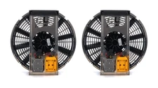 Wheel Cooling Fan Pair External Dewalt 20V