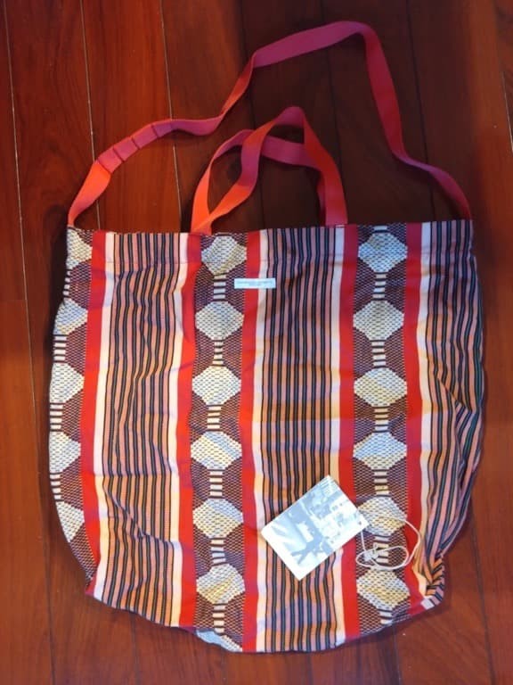 Excellent Condition Engineered Garments CARRY ALL… - image 1