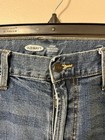 EUC- Mens Old Navy Loose 36x34 Denim Jean Pants Built In Tough Built In Flex — photo 2