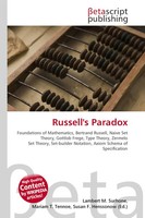 Lambert M. Surhone (U. A.) | Russell's Paradox | Taschenbuch | Englisch (2026)