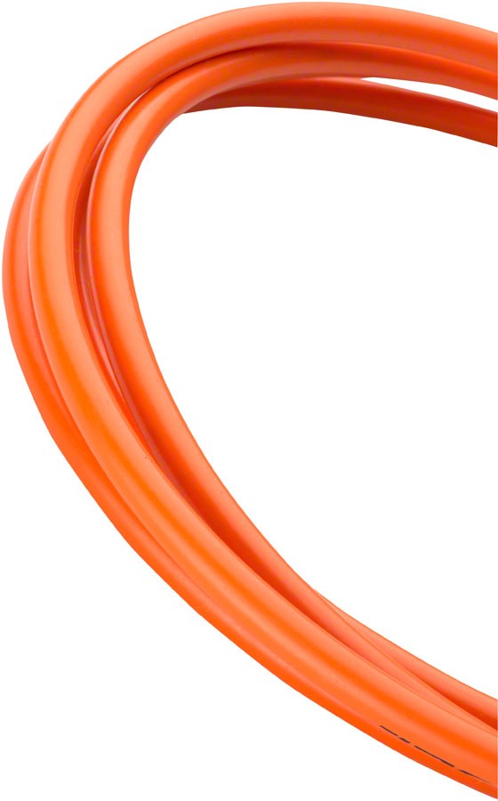 Jagwire 5mm Sport Brake Housing with Slick-Lube Liner - Durable,