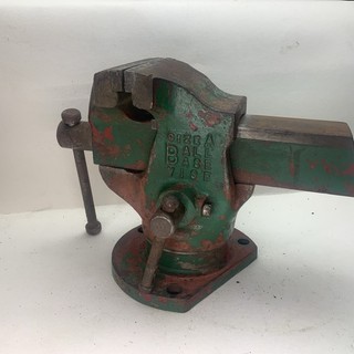 Vintage Parkinsons Vice Parkinsons Ball Base Vice Size A Tilting Base Vice