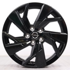 1x Alufelge 17 Zoll Opel Astra L Original Felge Kadett 9843281580 7,5x17ET44 NEU