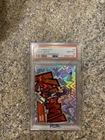 2024 PANINI ABSOLUTE FOOTBALL KABOOM! HORIZONTAL #8 DRAKE MAYE ROOKIE RC PSA 10