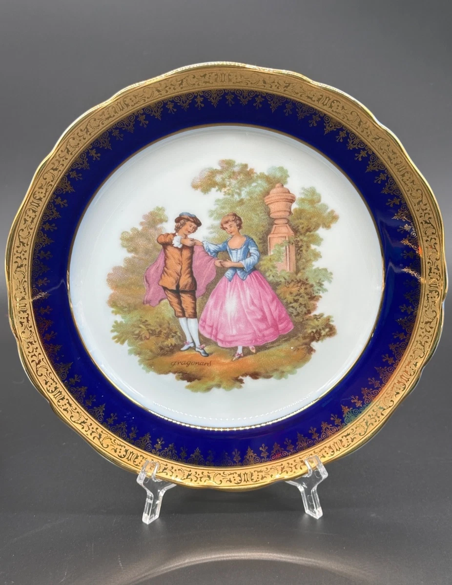 Limoges Decorative Plates for sale - eBay