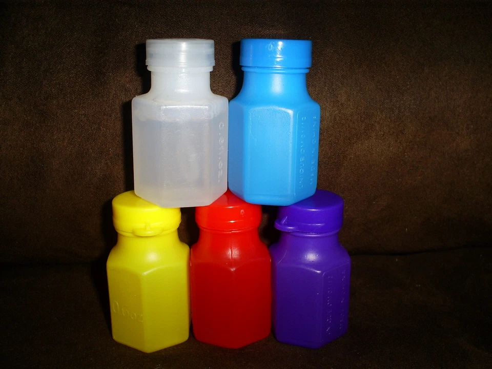 Bubble Guppies Personalizado Fiesta Cumpleaños Favores Pack de 12 Burbujas Foto 2 de 2