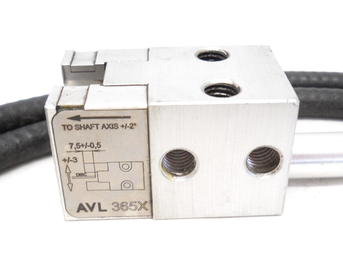 AVL 365X01 ANGLE ENCODER, AVL 365X, GG0902 - Picture 2 of 3