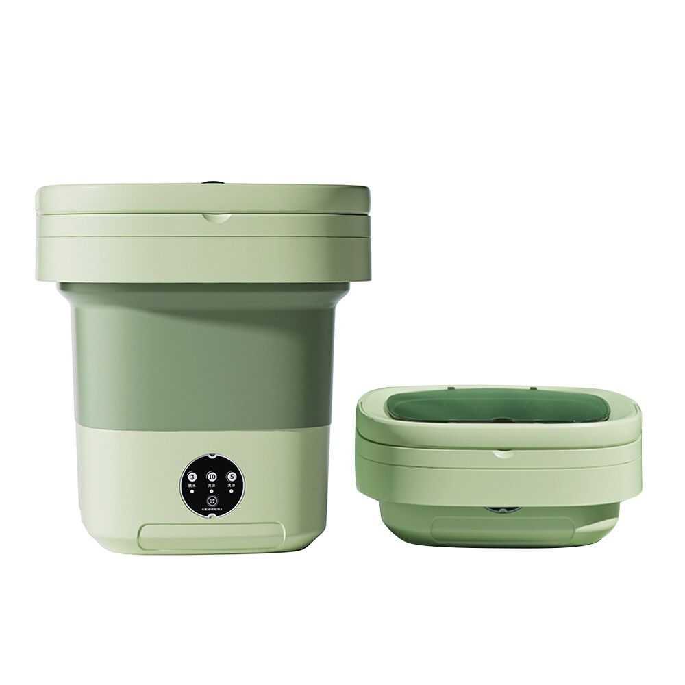 8L Portable with Foldable Dryer D7A5