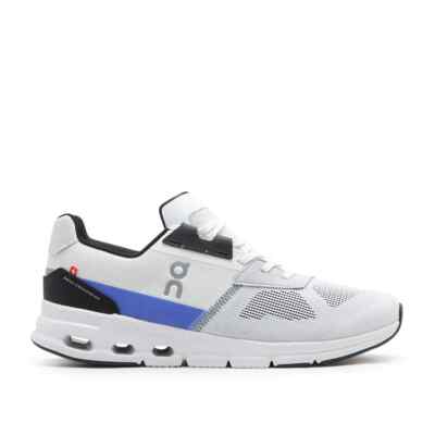 On Cloud Cloudrift White/Cobalt Men Running Sneakers - SZ 9.5 On Running Cloudrift Men main image 2