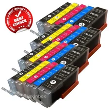 20 Pk New PGI270XL CLI271XL Ink Cartridge For Canon PIXMA MG6820 MG6821 MG6822