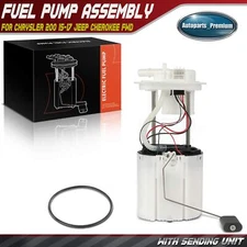 Fuel Pump Assembly for Chrysler 200 2015-2017 Jeep Cherokee 2014 2015-2022 FWD