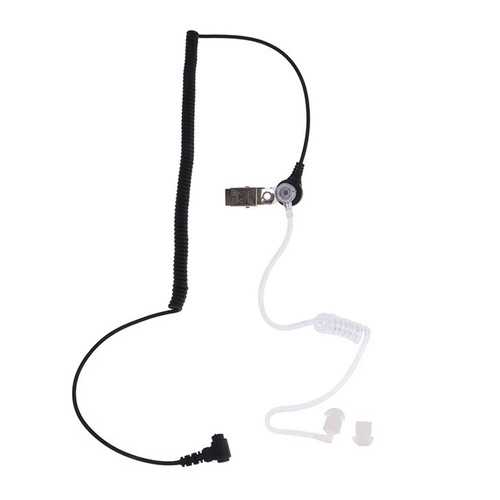 5PCS High Quality 3.5mm Headset For Two Way Radios Walkie Talkie - Zdjęcie 16 z 26