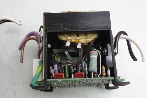2 Voltek VSDT215P Power Module Transformers / +-15V / 0.1A - Picture 5 of 10