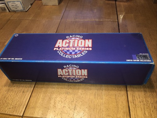Action Pat Austin Syntec Top Fuel Dragster 1:24 NHRA NOS - Picture 8 of 9