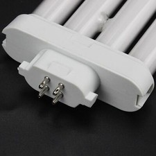 27W FML 27W 6500K 4 Pin Quad Tube Light Bulbs Compact Fluorescent Tu丨🔥