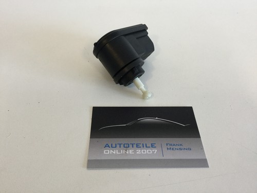 VW Lupo Stellmotor Scheinwerfer Leuchtweitenregulierung 6X0941295D