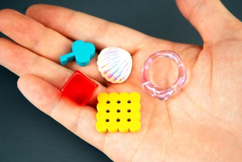 Oink Games DroPolter Board Game Fun Family Game for Kids & Adults - Fast-Pace... - Picture 4 of 7