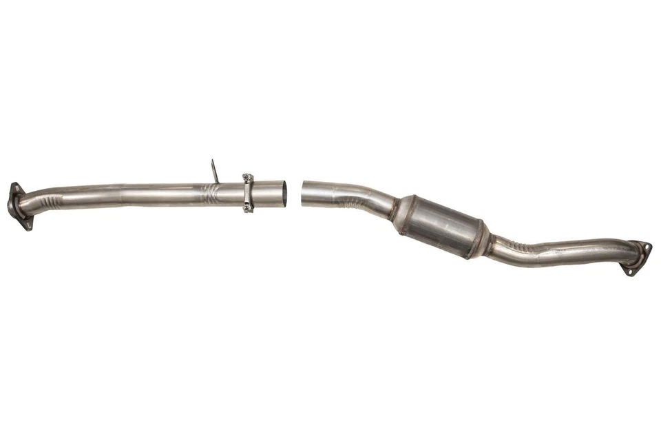 Convertidor catalítico compatible con Saab 9-2X 2006 Foto 2 de 2