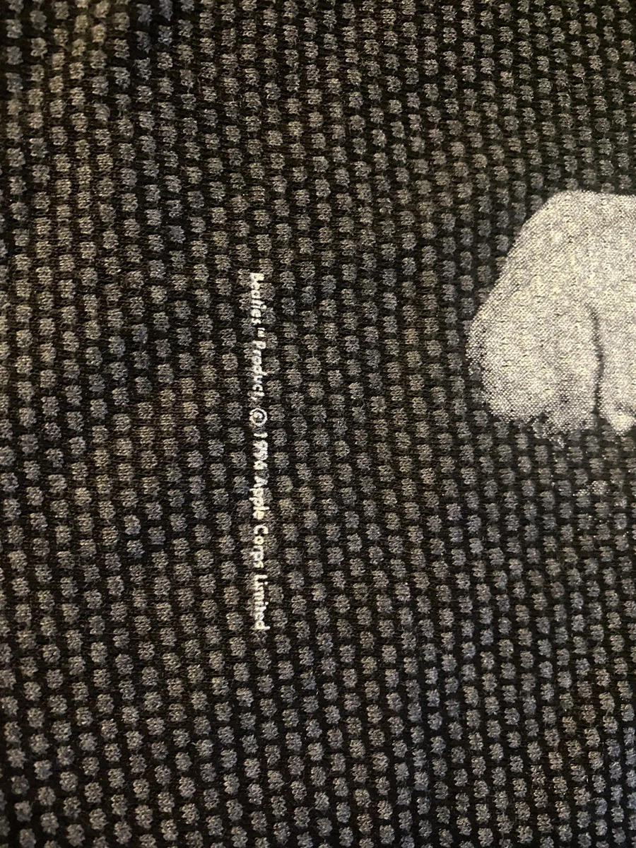 H.L. Miller Gold “The Beatles W/Band T-Shirt Made in USA Large Vintage 1996  New