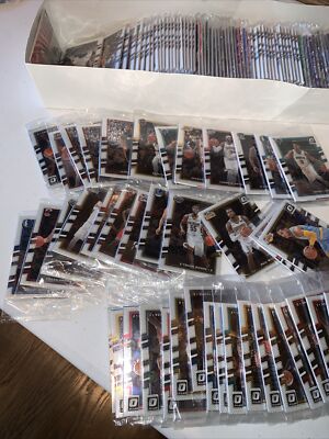 2018 promo Optic / Prestige / Contender Basketball - 4 Cards Per Pack ! Sealed!!