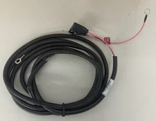 Ag Leader Power Cable P/N 4002093-14, 14ft with 15A Fuse 