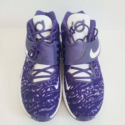 NEW Nike KD 14 TB Promo Basketball Shoes DM5040-501 Size 13.5 Purple Nike KD 14 TB Promo Basketball Shoes DM5040-501 Size 13.5  main image 3