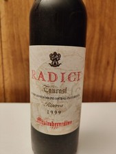 Radici Taurasi riserva 1999 Mastroberardino